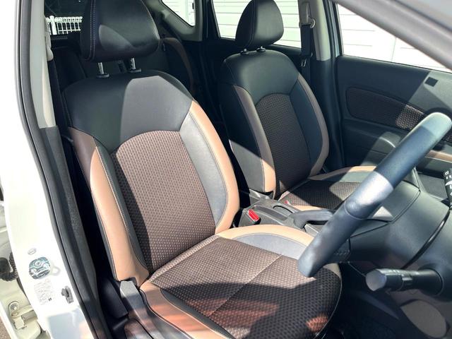 ノート ｅ－パワー　メダリスト　純正ＳＤナビ　衝突被害軽減システム　禁煙車　ハーフレザーシート　スマートキー　オートライト　オートエアコン　純正１５インチアルミ　Ｂｌｕｅｔｏｏｔｈ　ＣＤ　ＤＶＤ再生　フルセグ（8枚目）