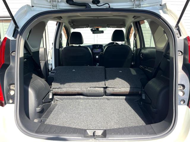 ノート ｅ－パワー　メダリスト　純正ＳＤナビ　衝突被害軽減システム　禁煙車　ハーフレザーシート　スマートキー　オートライト　オートエアコン　純正１５インチアルミ　Ｂｌｕｅｔｏｏｔｈ　ＣＤ　ＤＶＤ再生　フルセグ（10枚目）