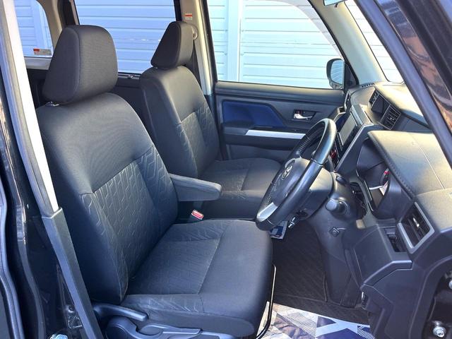 ルーミー カスタムG 両側電動ドア 純正ナビ バックカメラ 衝突被害軽減システム コーナーセンサー LEDヘッド クルコン オートハイビーム オートライト オートエアコン 純正14インチアルミ Bluetooth(10枚目)