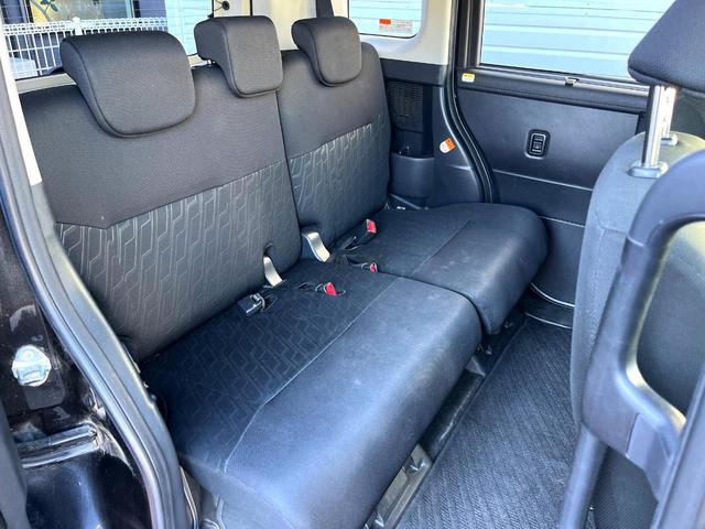 ルーミー カスタムG 両側電動ドア 純正ナビ バックカメラ 衝突被害軽減システム コーナーセンサー LEDヘッド クルコン オートハイビーム オートライト オートエアコン 純正14インチアルミ Bluetooth(11枚目)