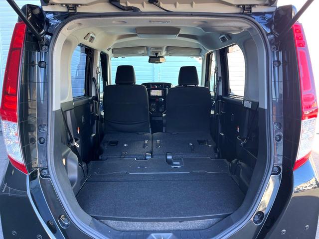 ルーミー カスタムG 両側電動ドア 純正ナビ バックカメラ 衝突被害軽減システム コーナーセンサー LEDヘッド クルコン オートハイビーム オートライト オートエアコン 純正14インチアルミ Bluetooth(12枚目)