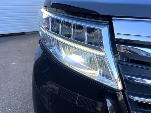 ルーミー カスタムG 両側電動ドア 純正ナビ バックカメラ 衝突被害軽減システム コーナーセンサー LEDヘッド クルコン オートハイビーム オートライト オートエアコン 純正14インチアルミ Bluetooth(17枚目)