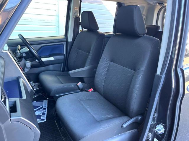 ルーミー カスタムG 両側電動ドア 純正ナビ バックカメラ 衝突被害軽減システム コーナーセンサー LEDヘッド クルコン オートハイビーム オートライト オートエアコン 純正14インチアルミ Bluetooth(36枚目)