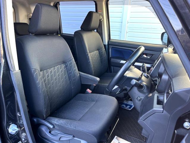 ルーミー カスタムG 両側電動ドア 純正ナビ バックカメラ 衝突被害軽減システム コーナーセンサー LEDヘッド クルコン オートハイビーム オートライト オートエアコン 純正14インチアルミ Bluetooth(37枚目)