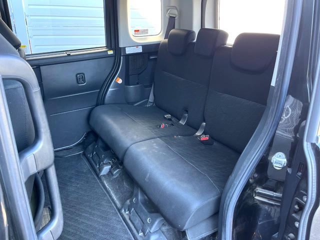 ルーミー カスタムG 両側電動ドア 純正ナビ バックカメラ 衝突被害軽減システム コーナーセンサー LEDヘッド クルコン オートハイビーム オートライト オートエアコン 純正14インチアルミ Bluetooth(38枚目)