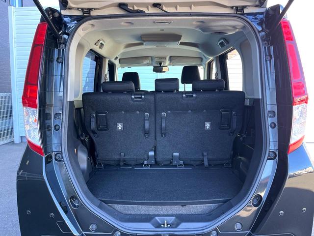 ルーミー カスタムG 両側電動ドア 純正ナビ バックカメラ 衝突被害軽減システム コーナーセンサー LEDヘッド クルコン オートハイビーム オートライト オートエアコン 純正14インチアルミ Bluetooth(41枚目)