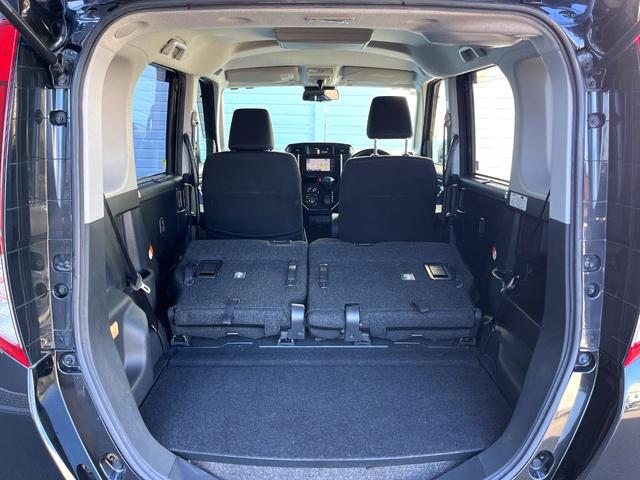 ルーミー カスタムG 両側電動ドア 純正ナビ バックカメラ 衝突被害軽減システム コーナーセンサー LEDヘッド クルコン オートハイビーム オートライト オートエアコン 純正14インチアルミ Bluetooth(42枚目)