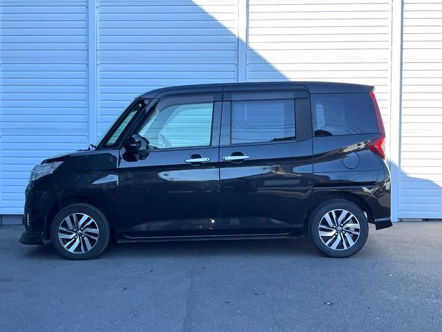 ルーミー カスタムG 両側電動ドア 純正ナビ バックカメラ 衝突被害軽減システム コーナーセンサー LEDヘッド クルコン オートハイビーム オートライト オートエアコン 純正14インチアルミ Bluetooth(43枚目)