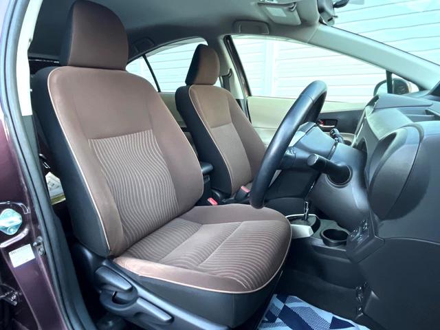 アクア G 禁煙車 純正SDナビ バックカメラ スマートキー LEDヘッドライト ETC オートライト オートエアコン CD 地デジ クリアランスソナー(8枚目)