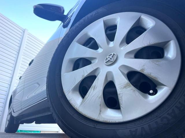 アクア G 禁煙車 純正SDナビ バックカメラ スマートキー LEDヘッドライト ETC オートライト オートエアコン CD 地デジ クリアランスソナー(13枚目)