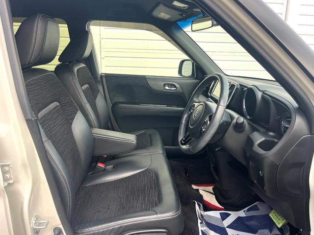 N-ONE プレミアム 純正SDナビ バックカメラ ハーフレザーシート ドラレコ スマートキー HIDヘッド クルコン オートライト オートエアコン 14インチアルミ Bluetooth CD DVD再生 フルセグ(36枚目)