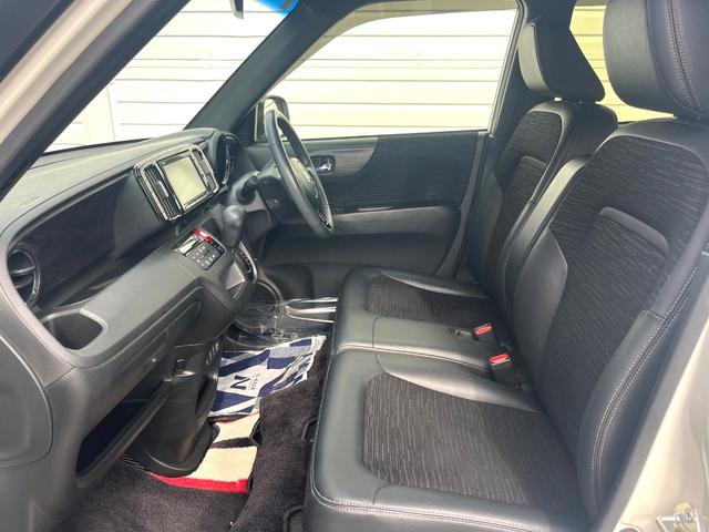 N-ONE プレミアム 純正SDナビ バックカメラ ハーフレザーシート ドラレコ スマートキー HIDヘッド クルコン オートライト オートエアコン 14インチアルミ Bluetooth CD DVD再生 フルセグ(38枚目)