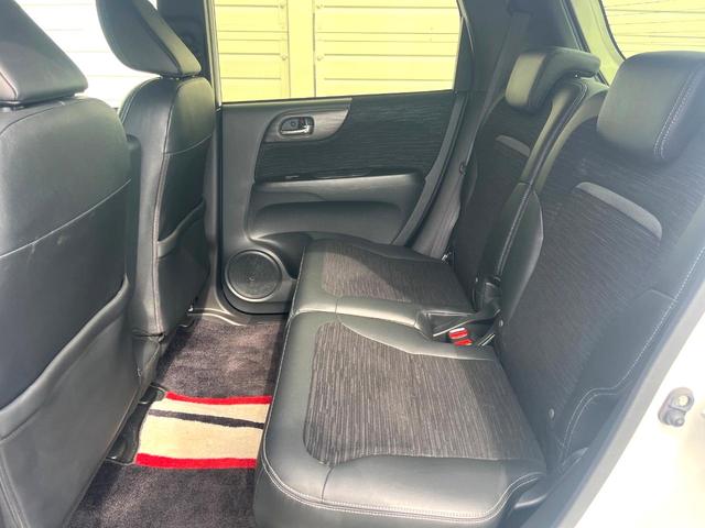 N-ONE プレミアム 純正SDナビ バックカメラ ハーフレザーシート ドラレコ スマートキー HIDヘッド クルコン オートライト オートエアコン 14インチアルミ Bluetooth CD DVD再生 フルセグ(40枚目)