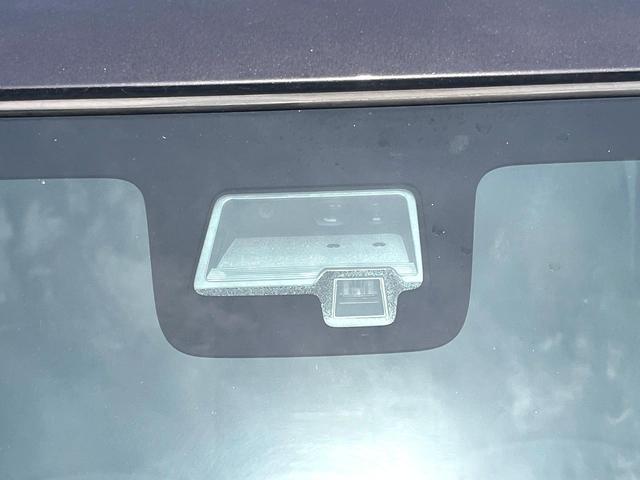 スペーシア ハイブリッドG SDナビ 衝突被害軽減システム ドラレコ コーナーセンサー 車線逸脱警報 オートライト オートエアコン CD DVD再生 地デジ(4枚目)