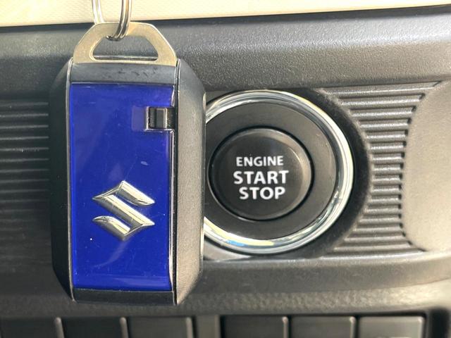 スペーシア ハイブリッドG SDナビ 衝突被害軽減システム ドラレコ コーナーセンサー 車線逸脱警報 オートライト オートエアコン CD DVD再生 地デジ(6枚目)