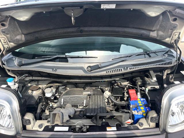 スペーシア ハイブリッドG SDナビ 衝突被害軽減システム ドラレコ コーナーセンサー 車線逸脱警報 オートライト オートエアコン CD DVD再生 地デジ(18枚目)