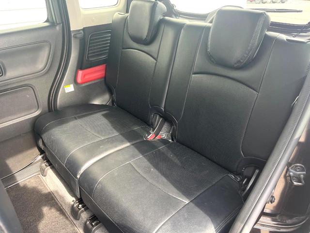 スペーシア ハイブリッドG SDナビ 衝突被害軽減システム ドラレコ コーナーセンサー 車線逸脱警報 オートライト オートエアコン CD DVD再生 地デジ(35枚目)