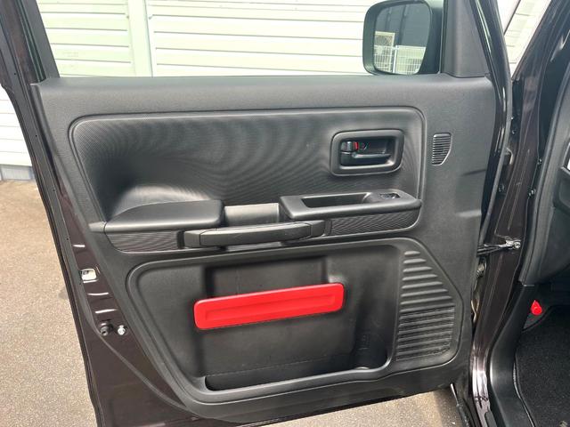 スペーシア ハイブリッドG SDナビ 衝突被害軽減システム ドラレコ コーナーセンサー 車線逸脱警報 オートライト オートエアコン CD DVD再生 地デジ(37枚目)