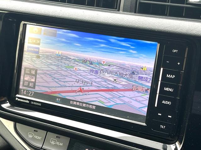 アクア Sスタイルブラック SDナビ バックカメラ 衝突被害軽減システム コーナーセンサー ETC 車線逸脱警報 オートライト オートエアコン Bluetooth CD DVD再生 フルセグ 電動格納ミラー(4枚目)