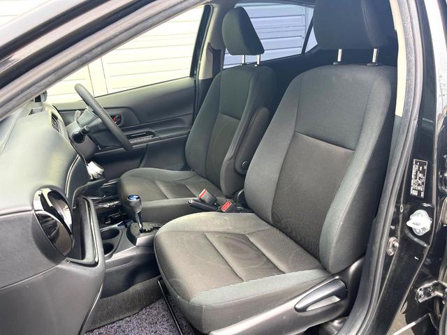 アクア Sスタイルブラック SDナビ バックカメラ 衝突被害軽減システム コーナーセンサー ETC 車線逸脱警報 オートライト オートエアコン Bluetooth CD DVD再生 フルセグ 電動格納ミラー(37枚目)