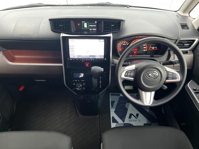 トール G リミテッド SAIII 両側電動ドア SDナビ 全周囲カメラ 衝突被害軽減システム コーナーセンサー スマートキー クルコン オートハイビーム オートライト オートエアコン Bluetooth CD DVD再生 フルセグ(2枚目)