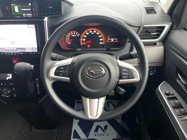 トール G リミテッド SAIII 両側電動ドア SDナビ 全周囲カメラ 衝突被害軽減システム コーナーセンサー スマートキー クルコン オートハイビーム オートライト オートエアコン Bluetooth CD DVD再生 フルセグ(11枚目)