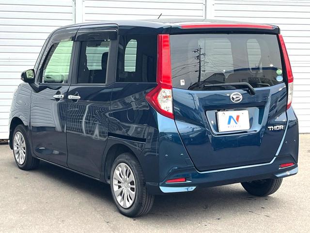 トール G リミテッド SAIII 両側電動ドア SDナビ 全周囲カメラ 衝突被害軽減システム コーナーセンサー スマートキー クルコン オートハイビーム オートライト オートエアコン Bluetooth CD DVD再生 フルセグ(17枚目)