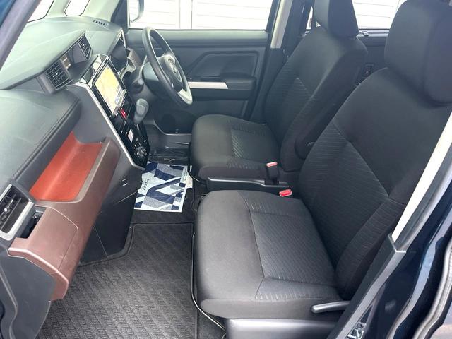 トール G リミテッド SAIII 両側電動ドア SDナビ 全周囲カメラ 衝突被害軽減システム コーナーセンサー スマートキー クルコン オートハイビーム オートライト オートエアコン Bluetooth CD DVD再生 フルセグ(34枚目)