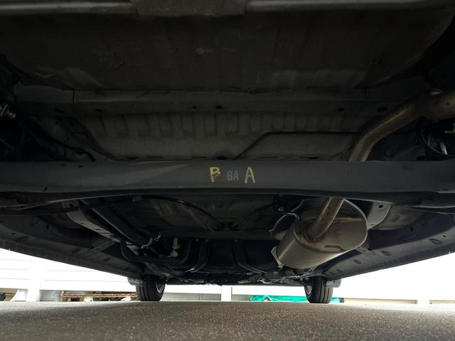 下回りがきれいなうちに、防錆加工の施工がオススメ。降雪地域はもちろん、沿岸部にお住いの方や、趣味でマリン・ウィンタースポーツをされる方にご好評いただいております。