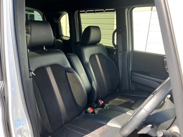 N-BOXカスタム G・Lターボホンダセンシング ターボ 両側電動ドア バックカメラ 衝突被害軽減システム レーダークルーズ 禁煙車 ハーフレザーシート ドラレコ コーナーセンサー LEDヘッド ビルトインETC 車線逸脱警報 オートライト(8枚目)