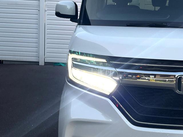 N-BOXカスタム G・Lターボホンダセンシング ターボ 両側電動ドア バックカメラ 衝突被害軽減システム レーダークルーズ 禁煙車 ハーフレザーシート ドラレコ コーナーセンサー LEDヘッド ビルトインETC 車線逸脱警報 オートライト(12枚目)