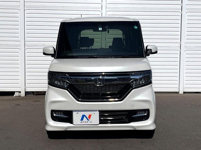 N-BOXカスタム G・Lターボホンダセンシング ターボ 両側電動ドア バックカメラ 衝突被害軽減システム レーダークルーズ 禁煙車 ハーフレザーシート ドラレコ コーナーセンサー LEDヘッド ビルトインETC 車線逸脱警報 オートライト(14枚目)