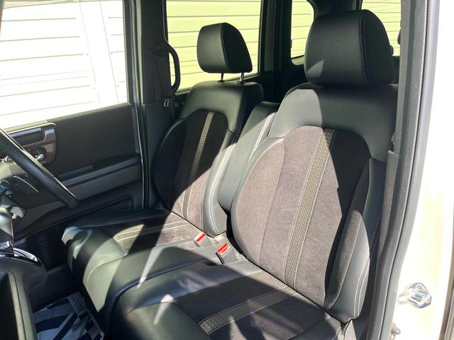 N-BOXカスタム G・Lターボホンダセンシング ターボ 両側電動ドア バックカメラ 衝突被害軽減システム レーダークルーズ 禁煙車 ハーフレザーシート ドラレコ コーナーセンサー LEDヘッド ビルトインETC 車線逸脱警報 オートライト(37枚目)