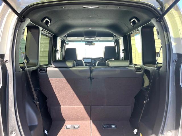 N-BOXカスタム G・Lターボホンダセンシング ターボ 両側電動ドア バックカメラ 衝突被害軽減システム レーダークルーズ 禁煙車 ハーフレザーシート ドラレコ コーナーセンサー LEDヘッド ビルトインETC 車線逸脱警報 オートライト(40枚目)