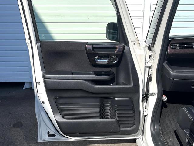 N-BOXカスタム G・Lターボホンダセンシング ターボ 両側電動ドア バックカメラ 衝突被害軽減システム レーダークルーズ 禁煙車 ハーフレザーシート ドラレコ コーナーセンサー LEDヘッド ビルトインETC 車線逸脱警報 オートライト(42枚目)