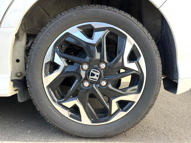 N-BOXカスタム G・Lターボホンダセンシング ターボ 両側電動ドア バックカメラ 衝突被害軽減システム レーダークルーズ 禁煙車 ハーフレザーシート ドラレコ コーナーセンサー LEDヘッド ビルトインETC 車線逸脱警報 オートライト(49枚目)