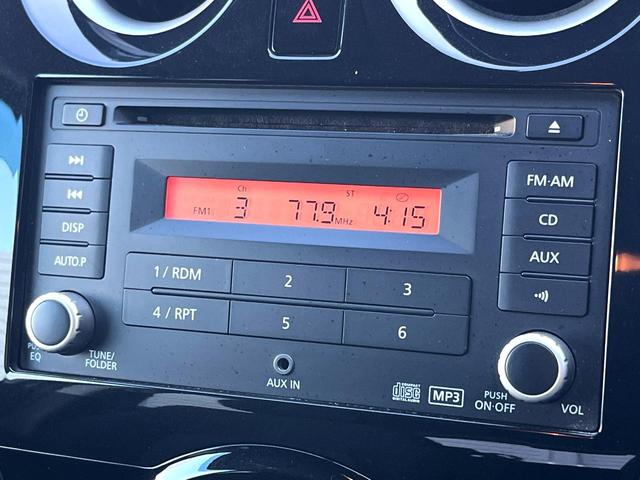 ノート X DIG-S スマートキー オートエアコン 純正15インチアルミ CD アイドリングストップ(3枚目)