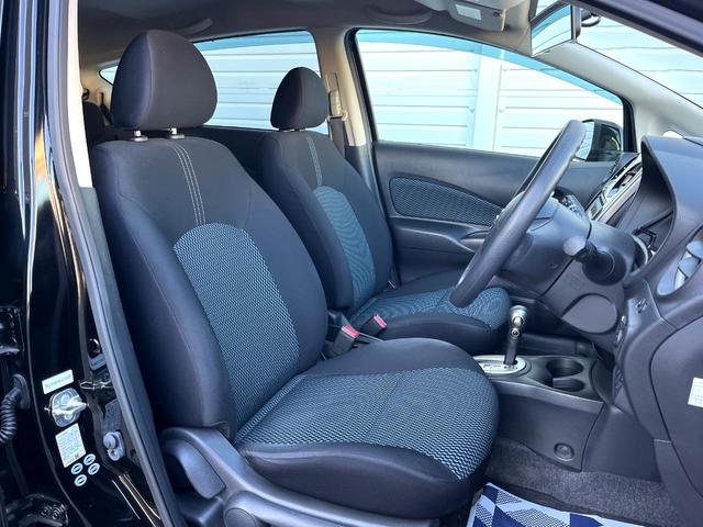 ノート X DIG-S スマートキー オートエアコン 純正15インチアルミ CD アイドリングストップ(8枚目)