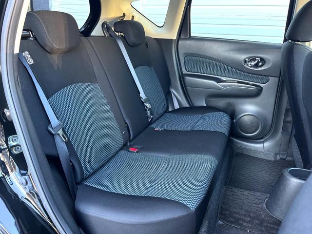 ノート X DIG-S スマートキー オートエアコン 純正15インチアルミ CD アイドリングストップ(9枚目)