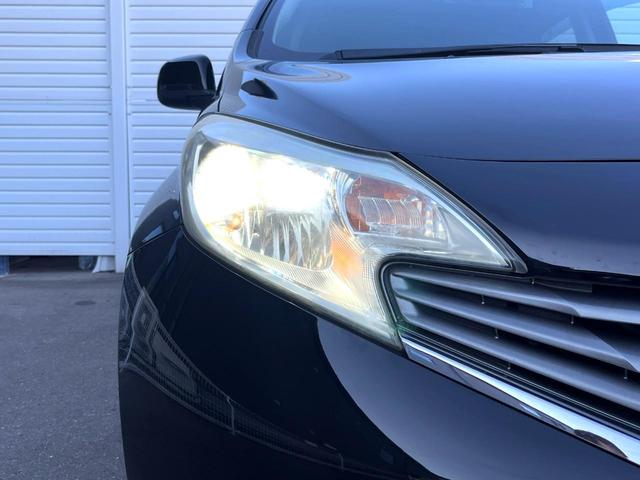 ノート X DIG-S スマートキー オートエアコン 純正15インチアルミ CD アイドリングストップ(12枚目)