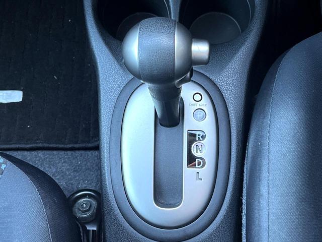 ノート X DIG-S スマートキー オートエアコン 純正15インチアルミ CD アイドリングストップ(23枚目)