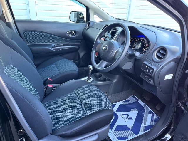 ノート X DIG-S スマートキー オートエアコン 純正15インチアルミ CD アイドリングストップ(27枚目)