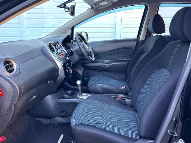 ノート X DIG-S スマートキー オートエアコン 純正15インチアルミ CD アイドリングストップ(29枚目)