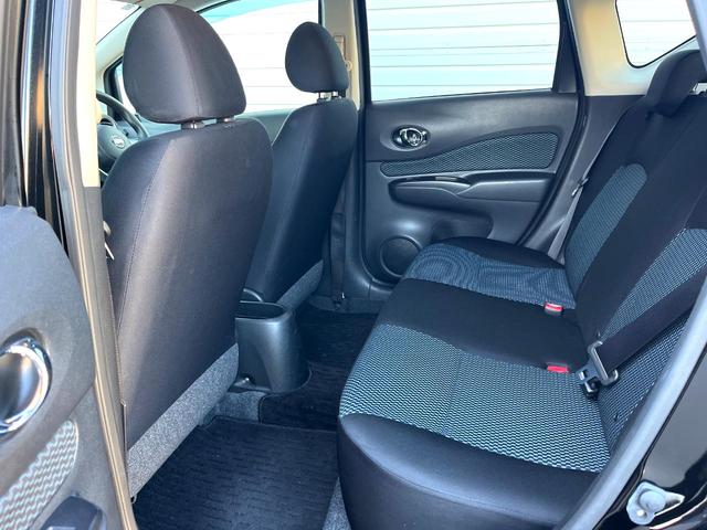 ノート X DIG-S スマートキー オートエアコン 純正15インチアルミ CD アイドリングストップ(31枚目)