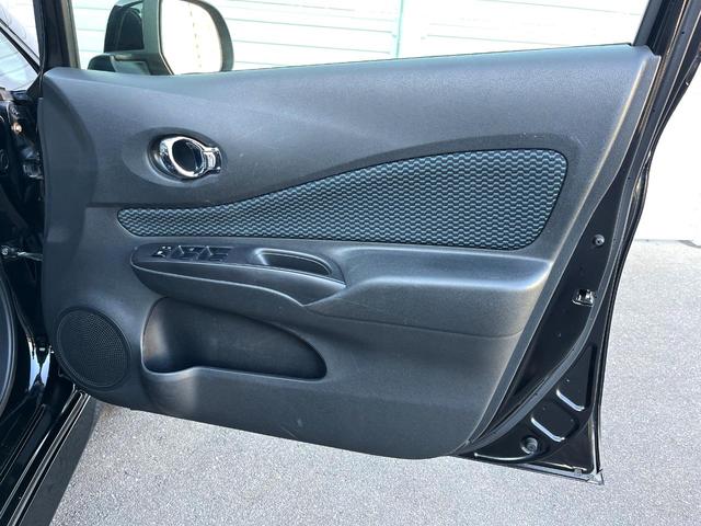 ノート X DIG-S スマートキー オートエアコン 純正15インチアルミ CD アイドリングストップ(35枚目)