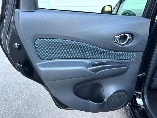 ノート X DIG-S スマートキー オートエアコン 純正15インチアルミ CD アイドリングストップ(37枚目)