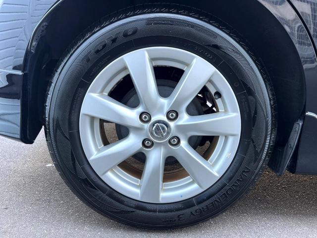 ノート X DIG-S スマートキー オートエアコン 純正15インチアルミ CD アイドリングストップ(43枚目)