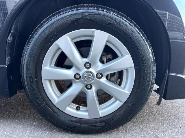 ノート X DIG-S スマートキー オートエアコン 純正15インチアルミ CD アイドリングストップ(44枚目)