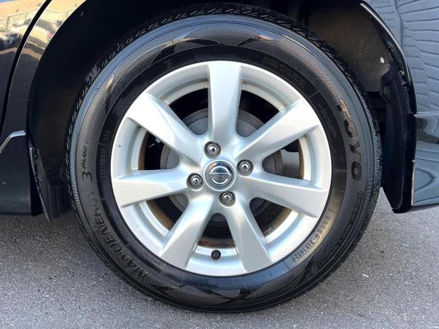 ノート X DIG-S スマートキー オートエアコン 純正15インチアルミ CD アイドリングストップ(45枚目)