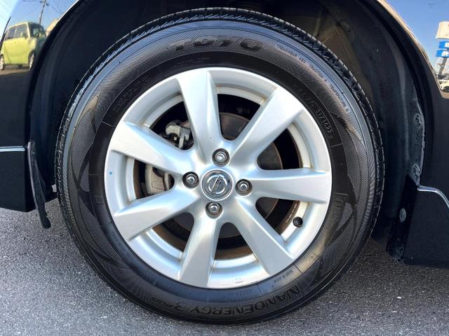 ノート X DIG-S スマートキー オートエアコン 純正15インチアルミ CD アイドリングストップ(46枚目)